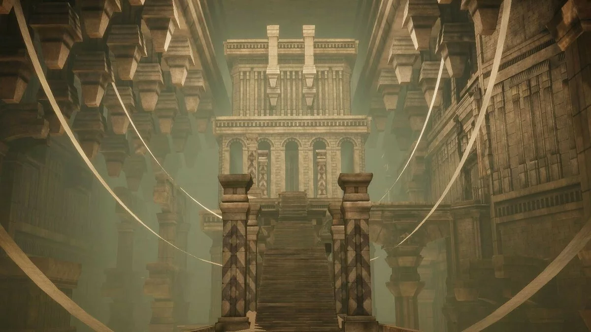 Скриншоты из Nier Re[in]carnation / Картинка 1