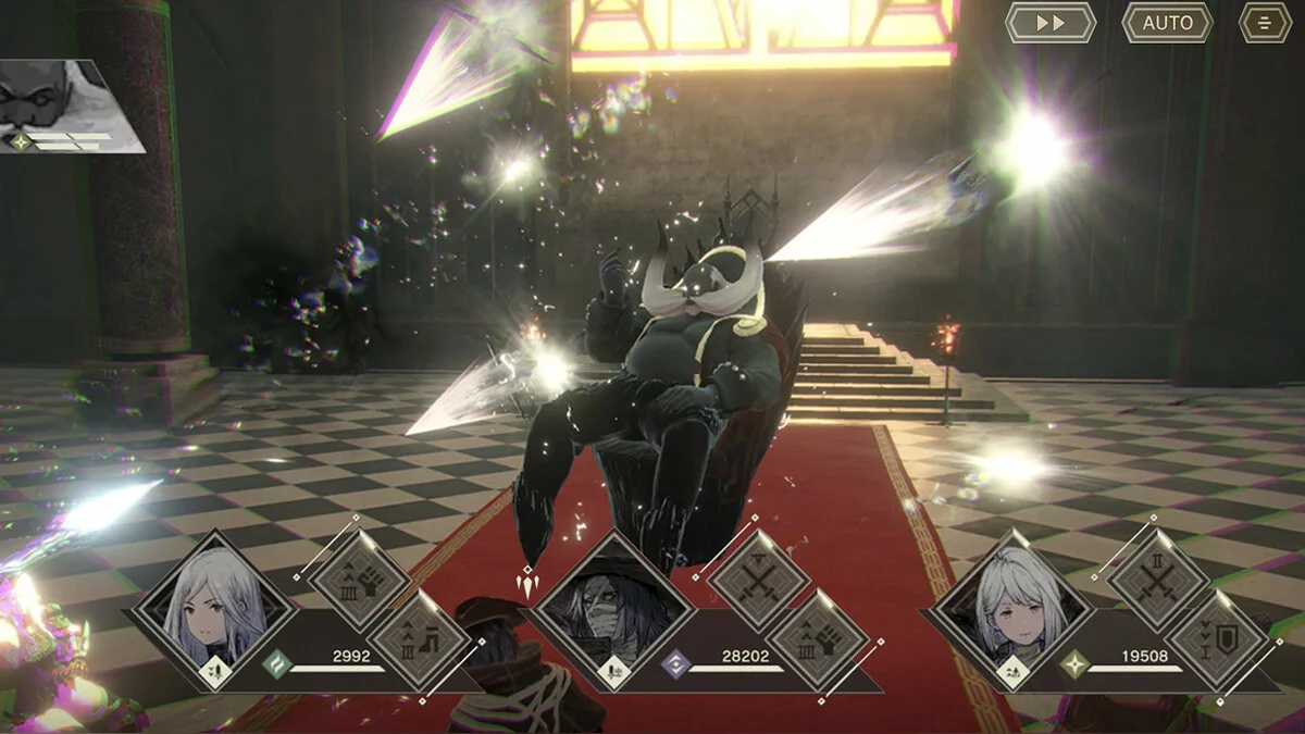 Скриншоты из Nier Re[in]carnation / Картинка 7