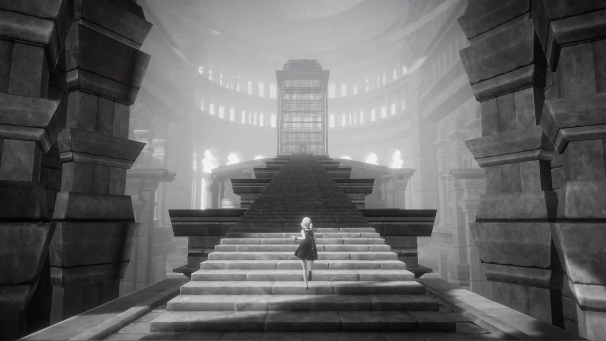 Скриншоты из Nier Re[in]carnation / Картинка 10