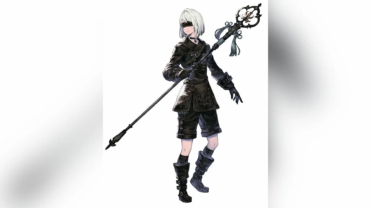 Арт из Nier Re[in]carnation / Картинка 3