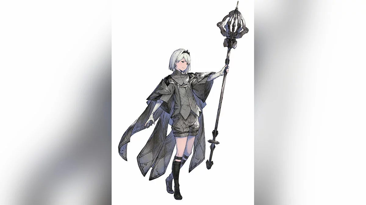 Арт из Nier Re[in]carnation / Картинка 6