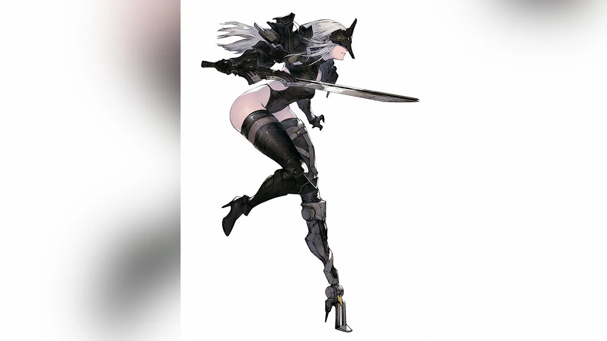 Арт из Nier Re[in]carnation / Картинка 8