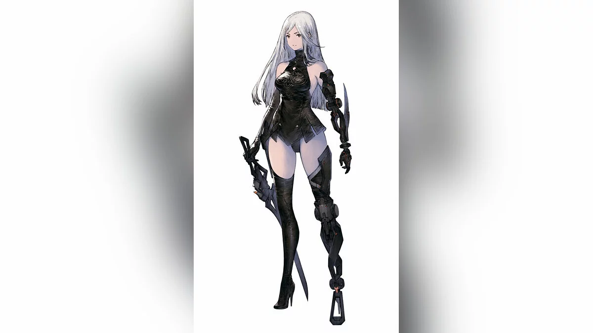 Арт из Nier Re[in]carnation / Картинка 9