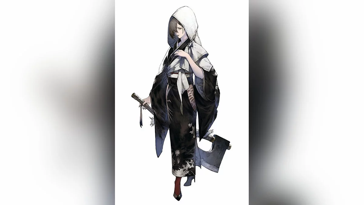Арт из Nier Re[in]carnation / Картинка 16