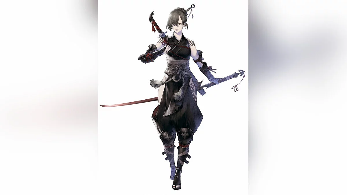 Арт из Nier Re[in]carnation / Картинка 17