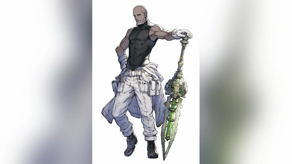 Арт из Nier Re[in]carnation / Картинка 23