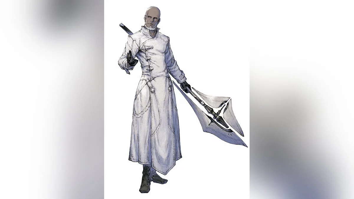 Арт из Nier Re[in]carnation / Картинка 24