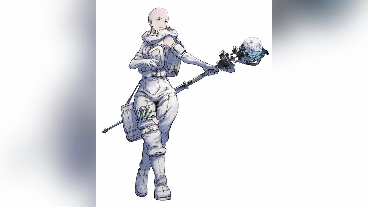 Арт из Nier Re[in]carnation / Картинка 26
