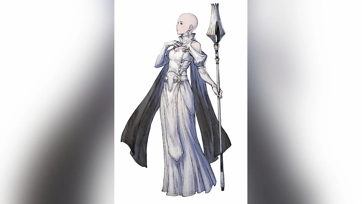 Арт из Nier Re[in]carnation / Картинка 27