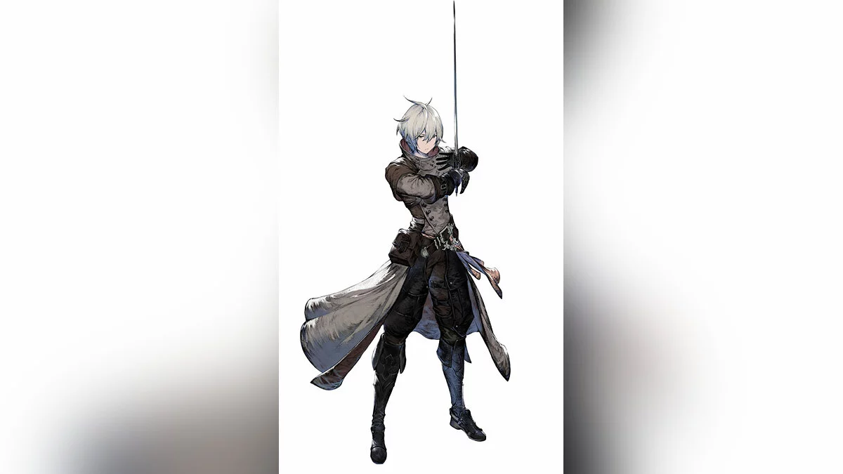 Арт из Nier Re[in]carnation / Картинка 29