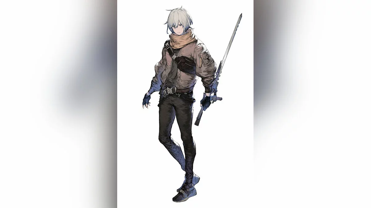 Арт из Nier Re[in]carnation / Картинка 30