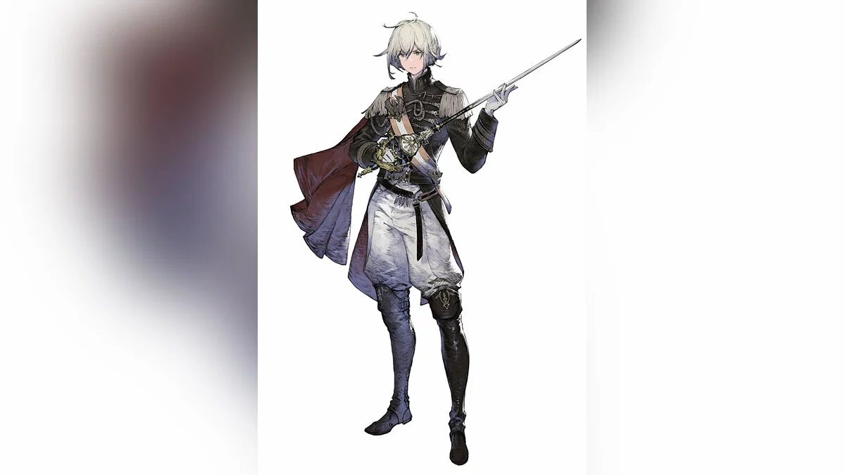 Арт из Nier Re[in]carnation / Картинка 31