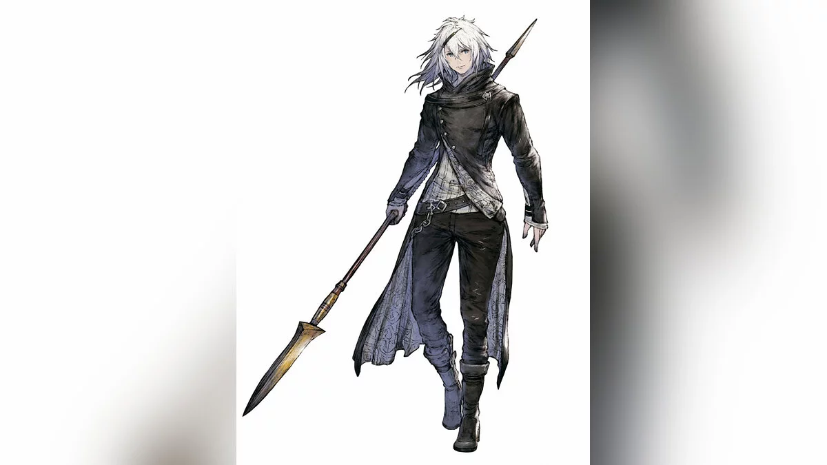 Арт из Nier Re[in]carnation / Картинка 36