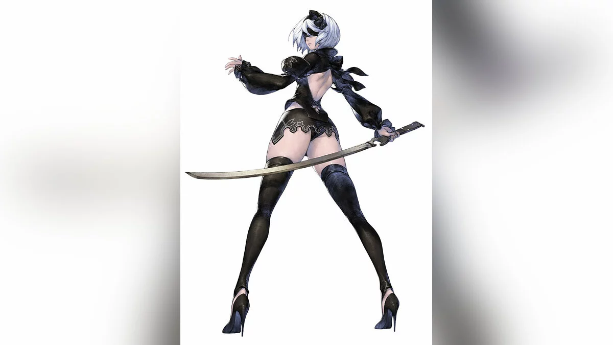 Арт из Nier Re[in]carnation / Картинка 37
