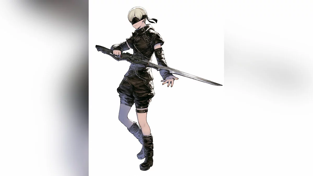 Арт из Nier Re[in]carnation / Картинка 38
