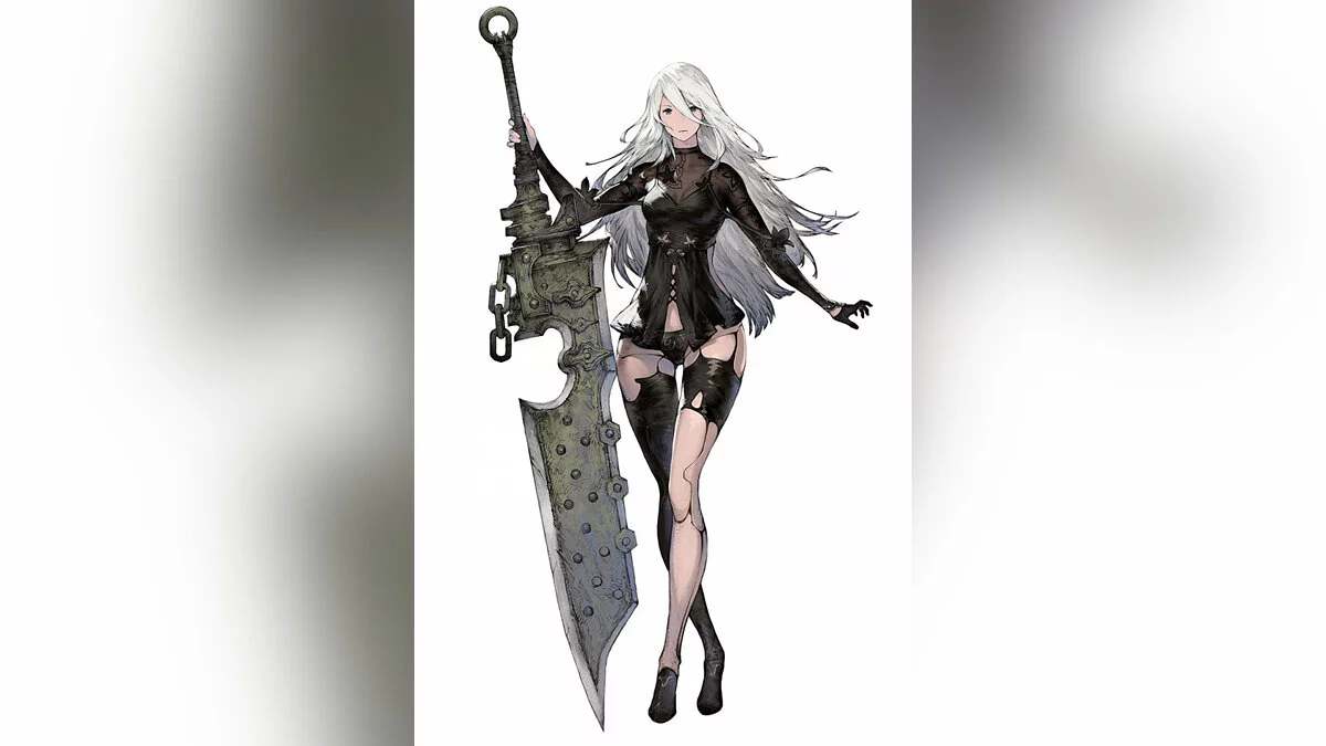 Арт из Nier Re[in]carnation / Картинка 39