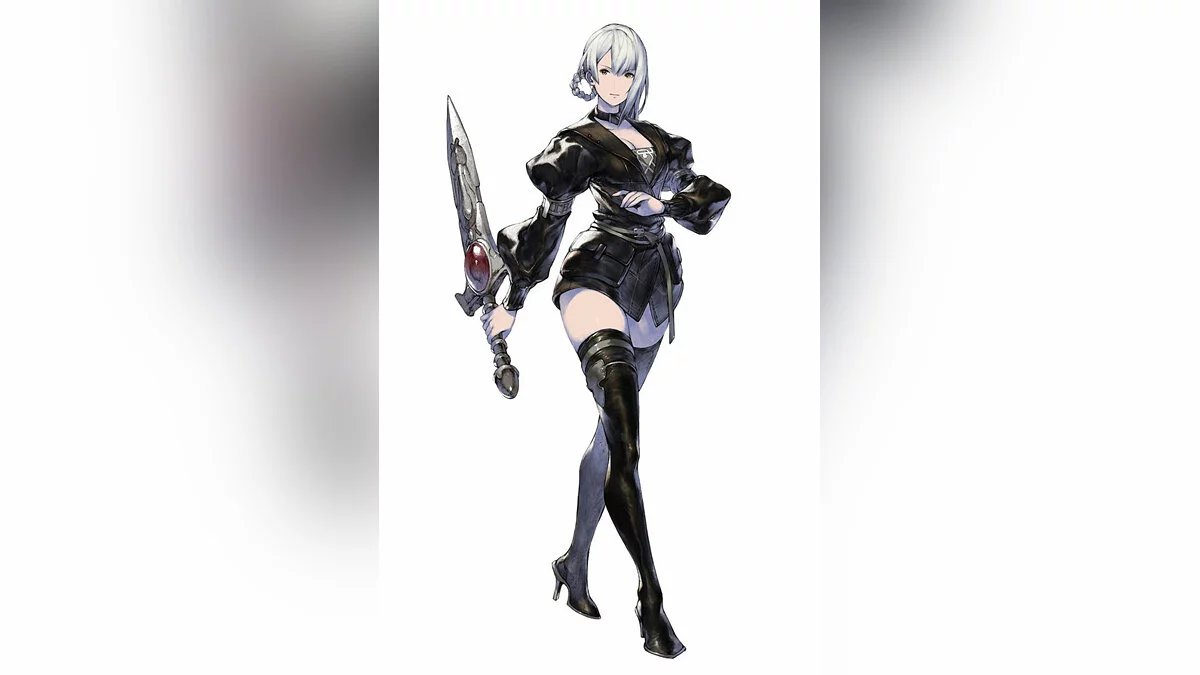 Арт из Nier Re[in]carnation / Картинка 40