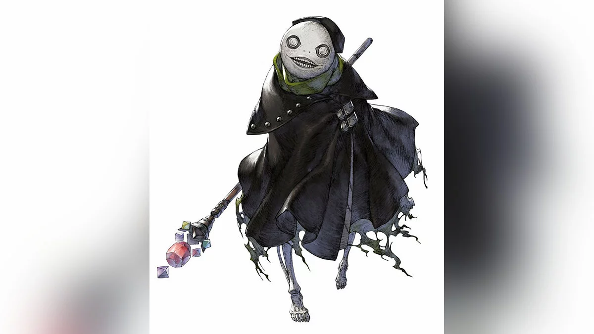 Арт из Nier Re[in]carnation / Картинка 41