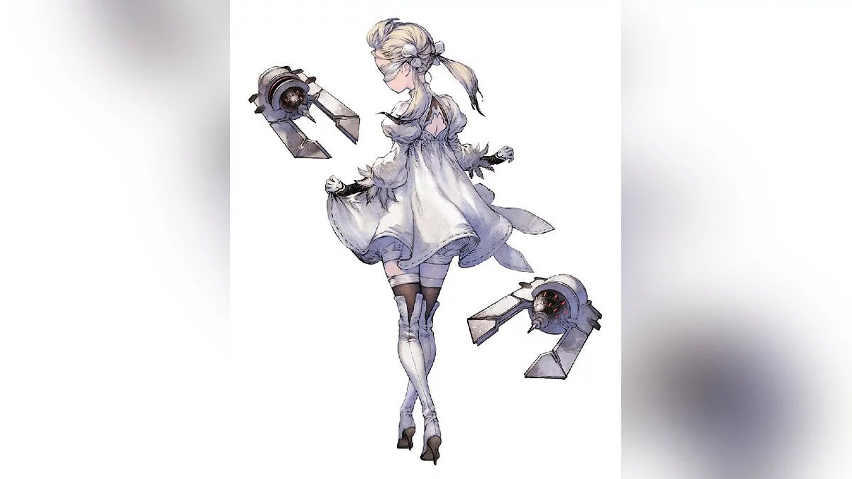 Арт из Nier Re[in]carnation / Картинка 42