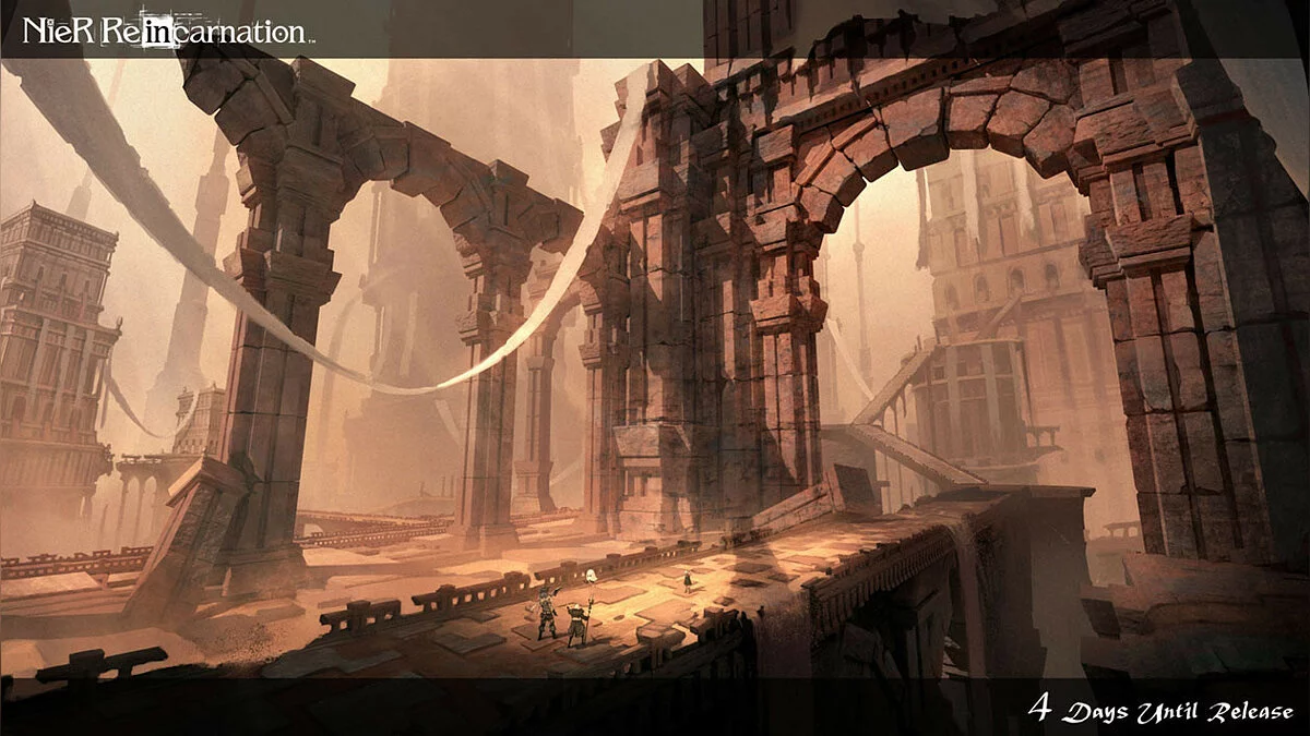 Арт из Nier Re[in]carnation / Картинка 71
