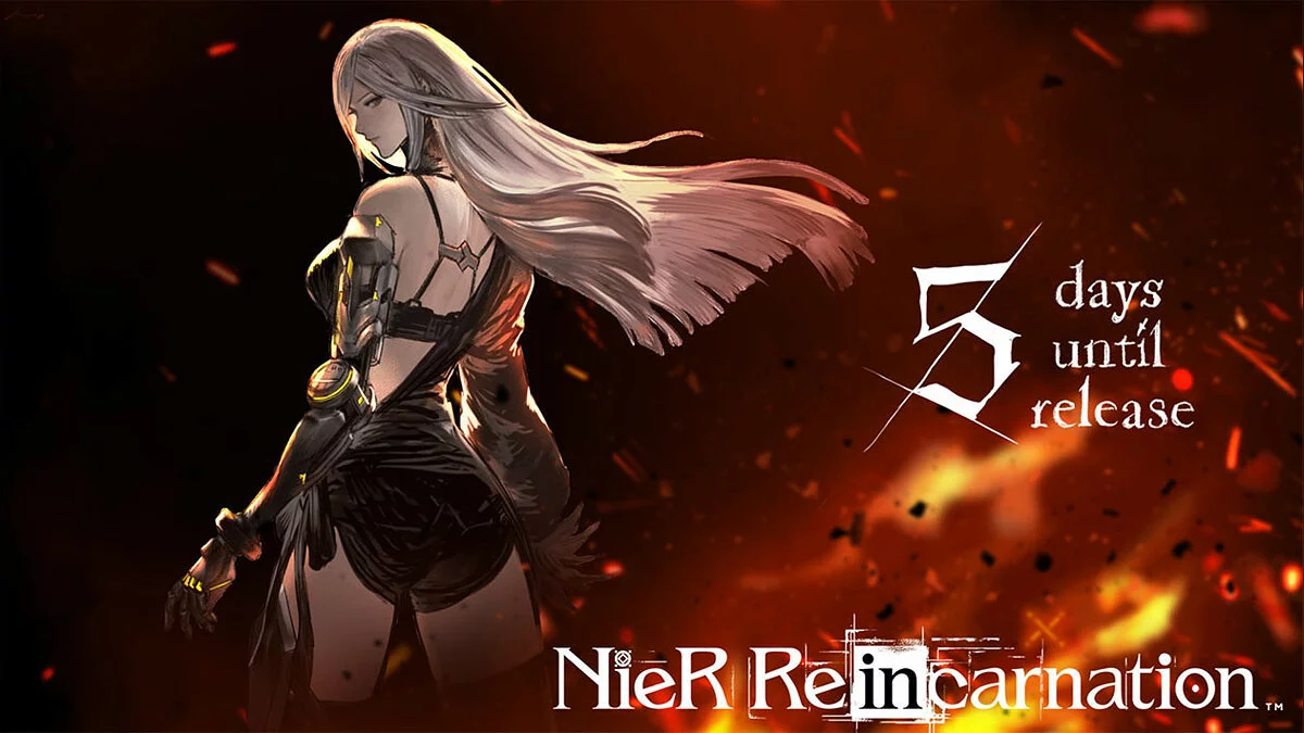 Арт из Nier Re[in]carnation / Картинка 70