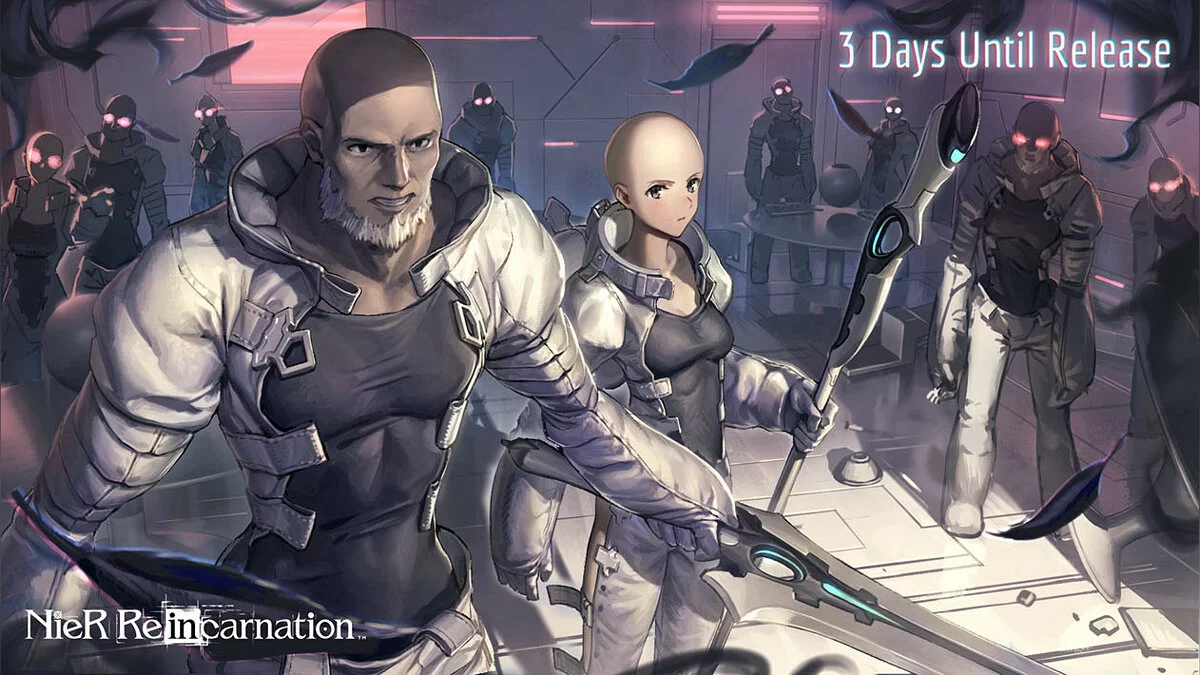 Арт из Nier Re[in]carnation / Картинка 72