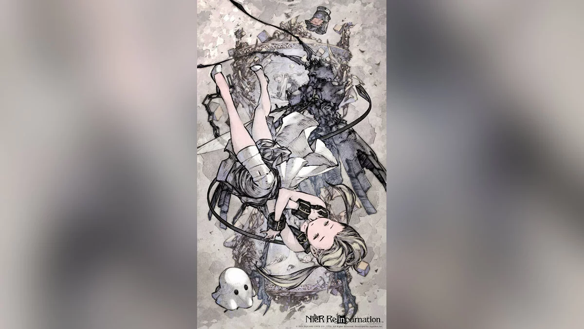 Арт из Nier Re[in]carnation / Картинка 77