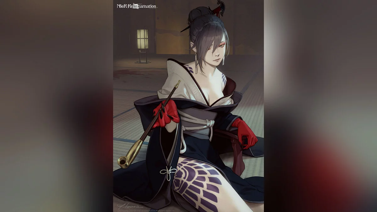 Арт из Nier Re[in]carnation / Картинка 81