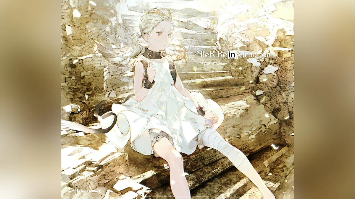 Арт из Nier Re[in]carnation / Картинка 83