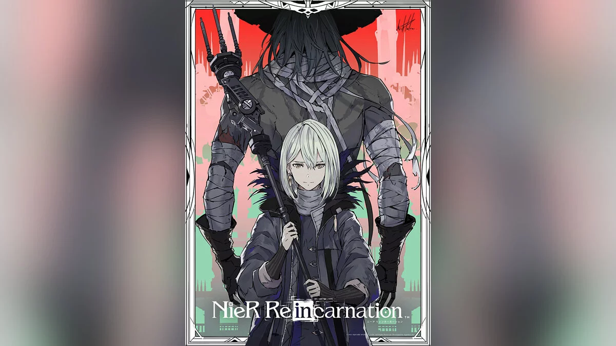 Арт из Nier Re[in]carnation / Картинка 87