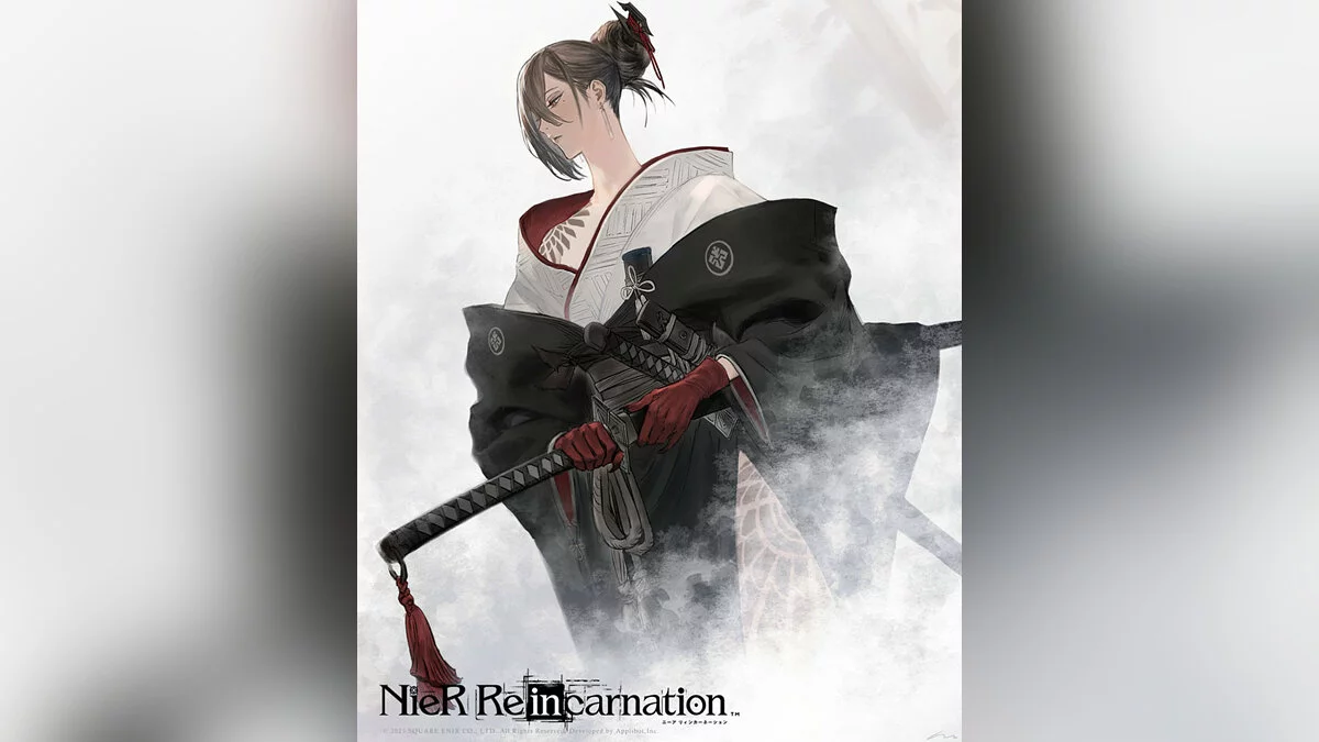 Арт из Nier Re[in]carnation / Картинка 88