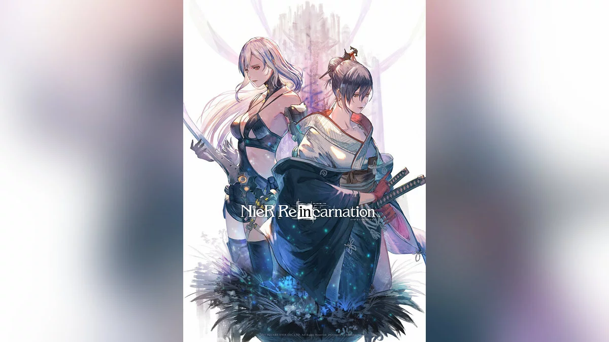Арт из Nier Re[in]carnation / Картинка 90