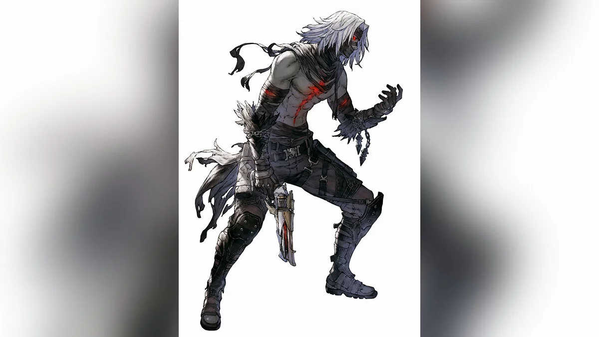 Арт из Nier Re[in]carnation / Картинка 108