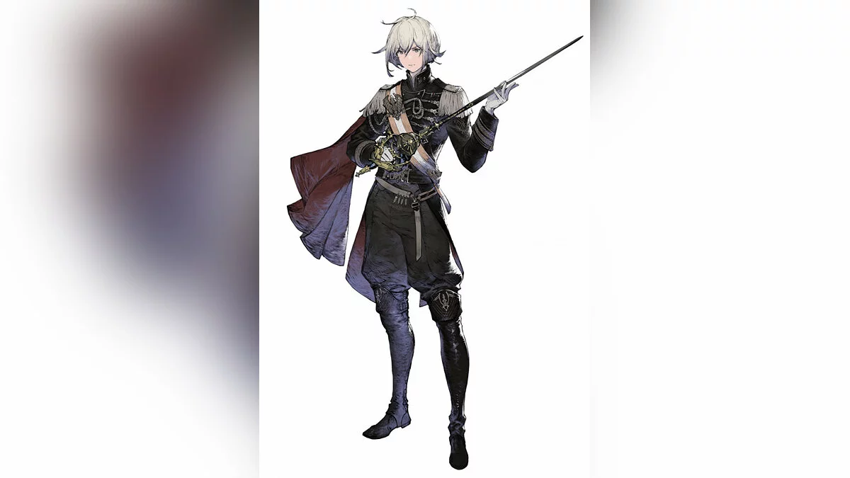 Арт из Nier Re[in]carnation / Картинка 112