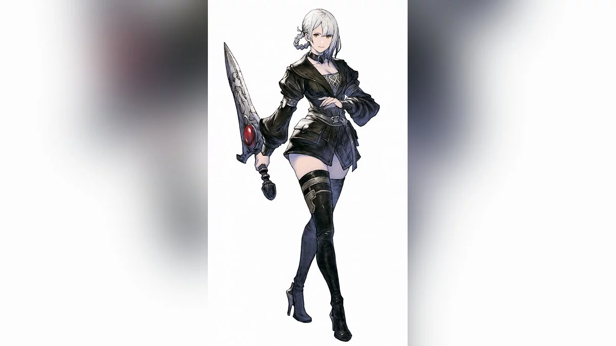 Арт из Nier Re[in]carnation / Картинка 114