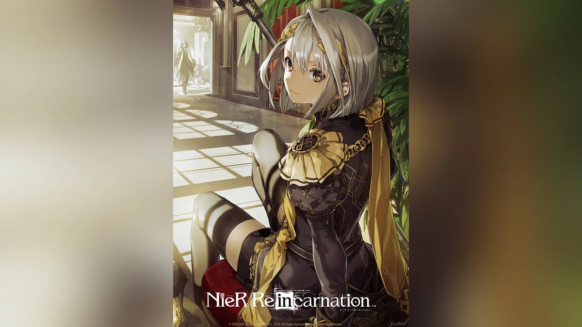 Арт из Nier Re[in]carnation / Картинка 115