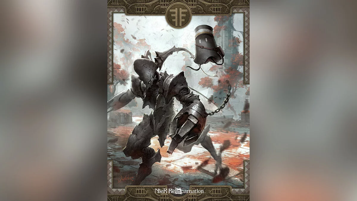 Арт из Nier Re[in]carnation / Картинка 121