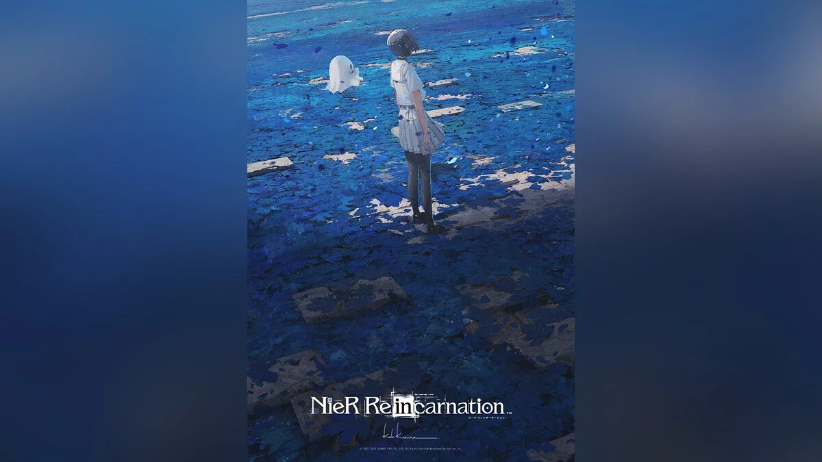 Арт из Nier Re[in]carnation / Картинка 126