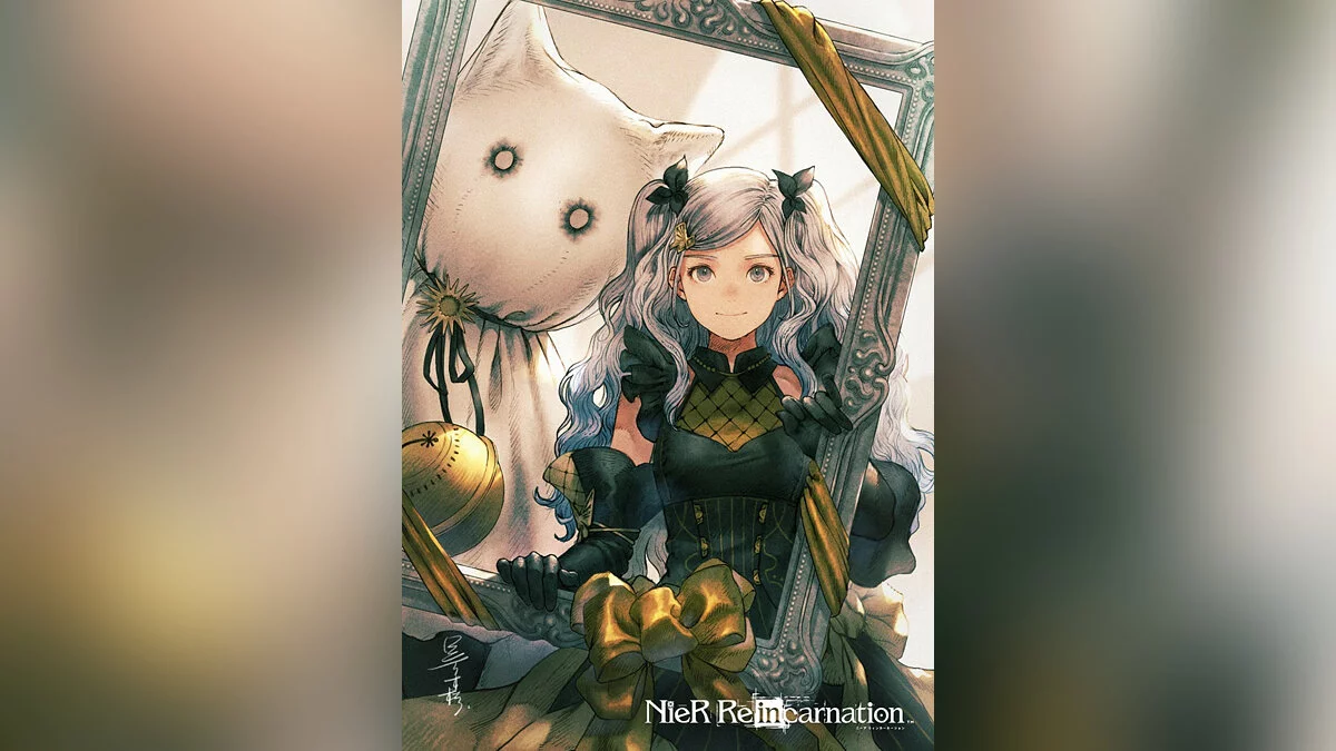 Арт из Nier Re[in]carnation / Картинка 127