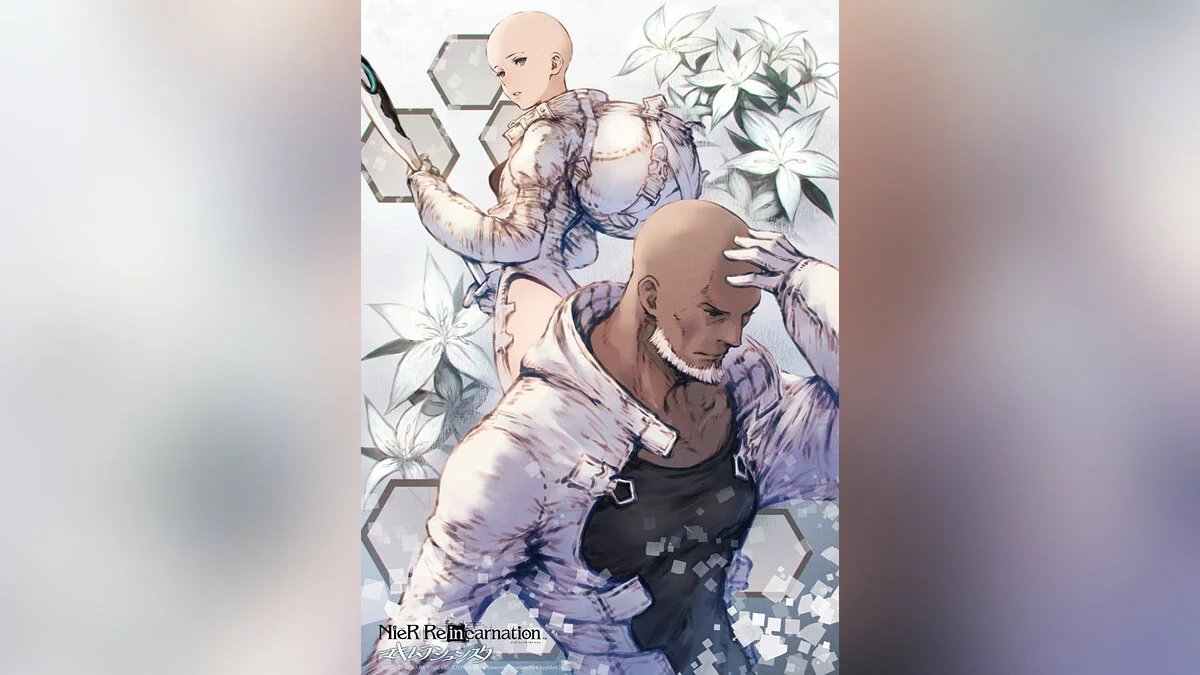 Арт из Nier Re[in]carnation / Картинка 128