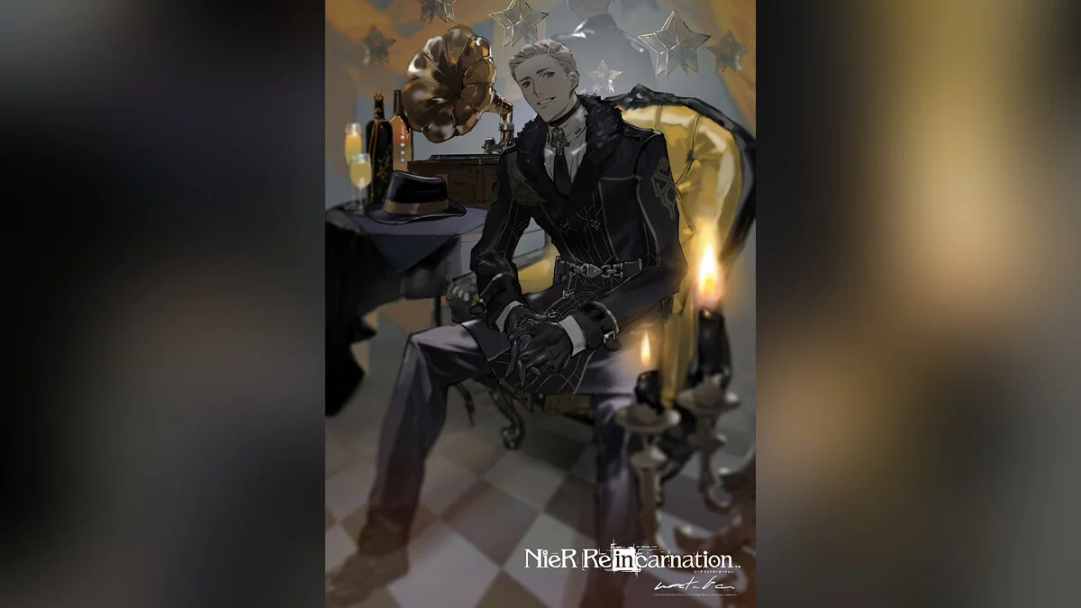 Арт из Nier Re[in]carnation / Картинка 129