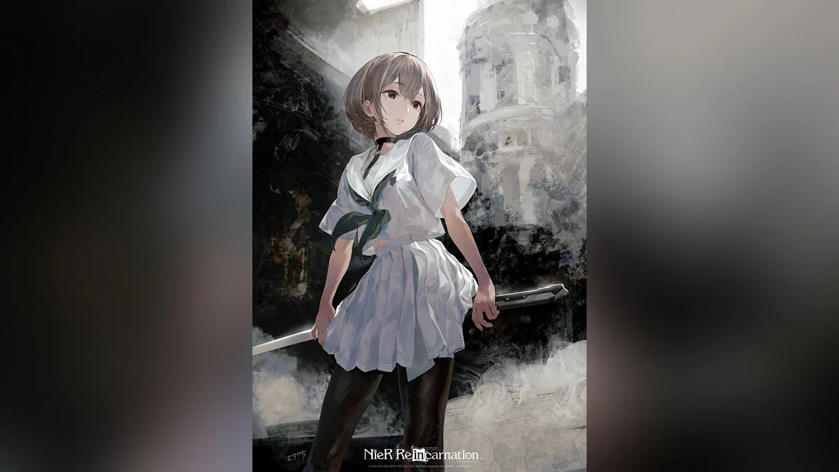Арт из Nier Re[in]carnation / Картинка 131
