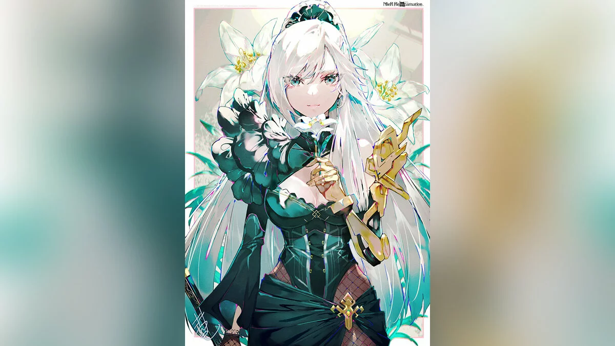 Арт из Nier Re[in]carnation / Картинка 132