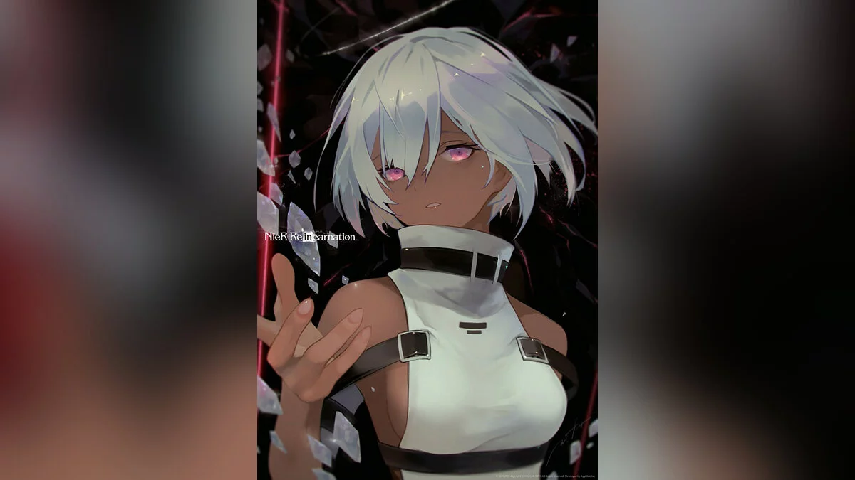 Арт из Nier Re[in]carnation / Картинка 140