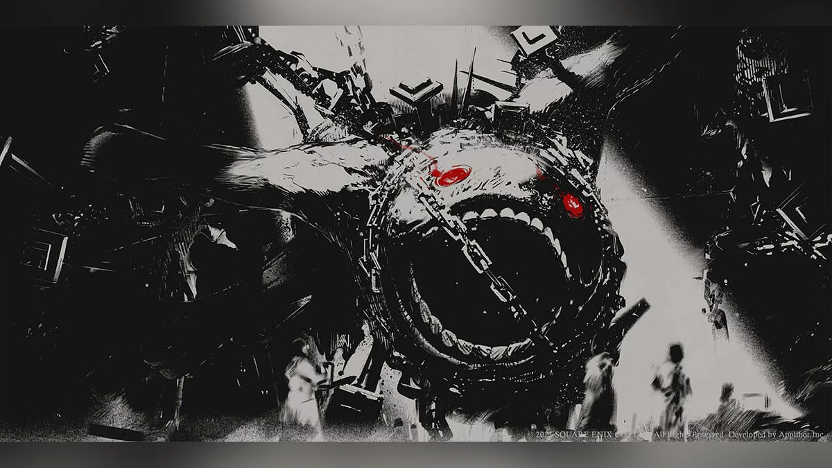 Арт из Nier Re[in]carnation / Картинка 144