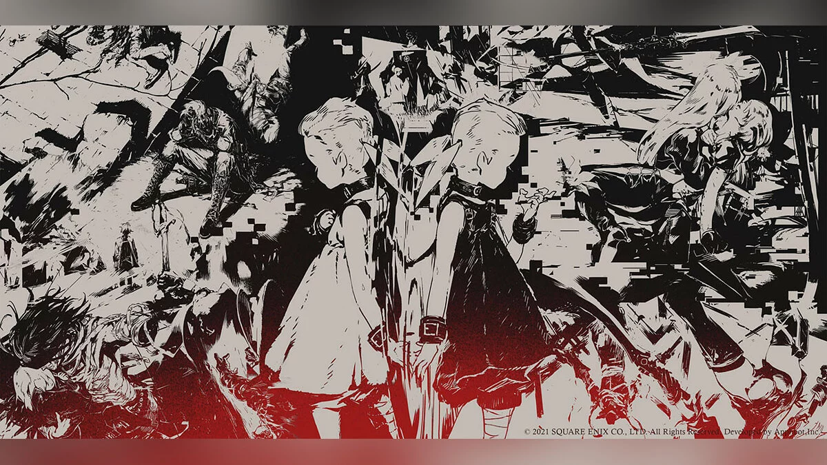 Арт из Nier Re[in]carnation / Картинка 150