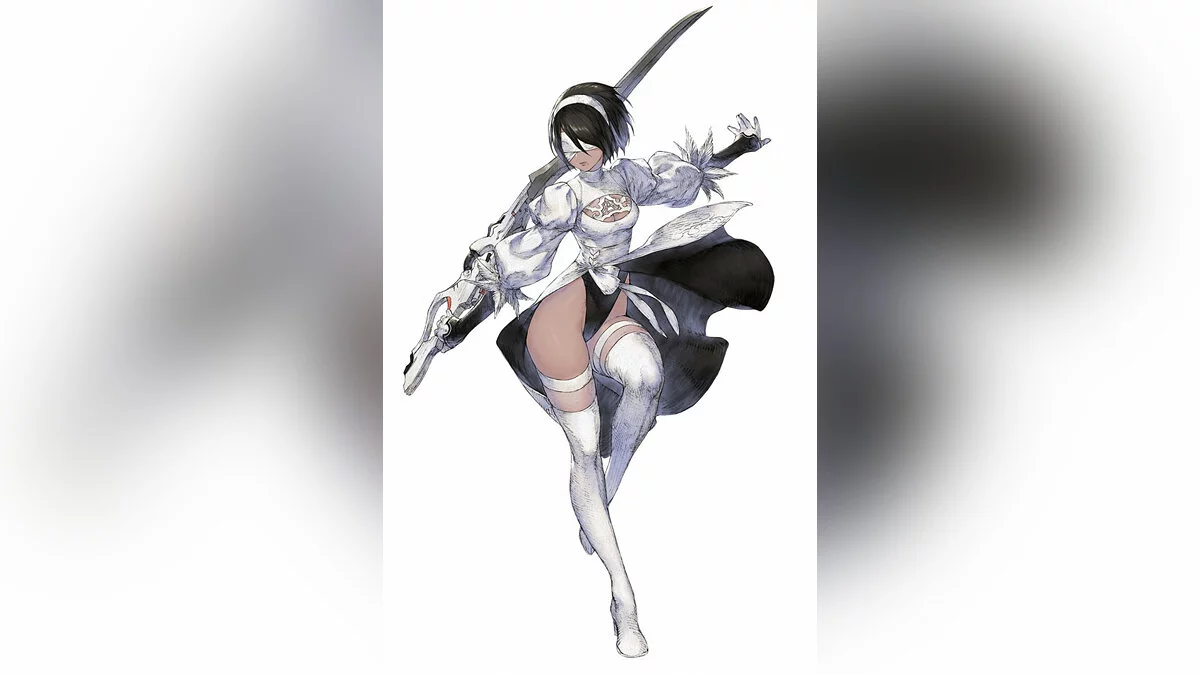 Арт из Nier Re[in]carnation / Картинка 151