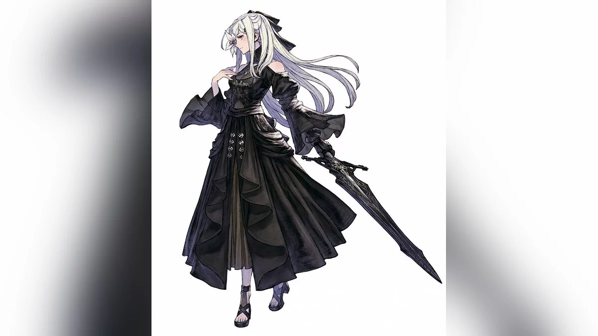 Арт из Nier Re[in]carnation / Картинка 153