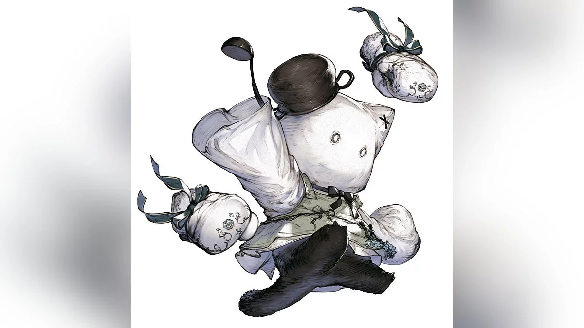 Арт из Nier Re[in]carnation / Картинка 155