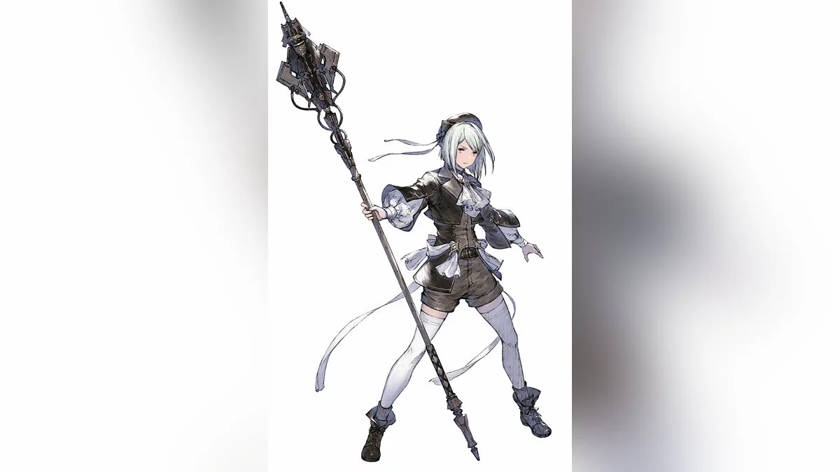 Арт из Nier Re[in]carnation / Картинка 161